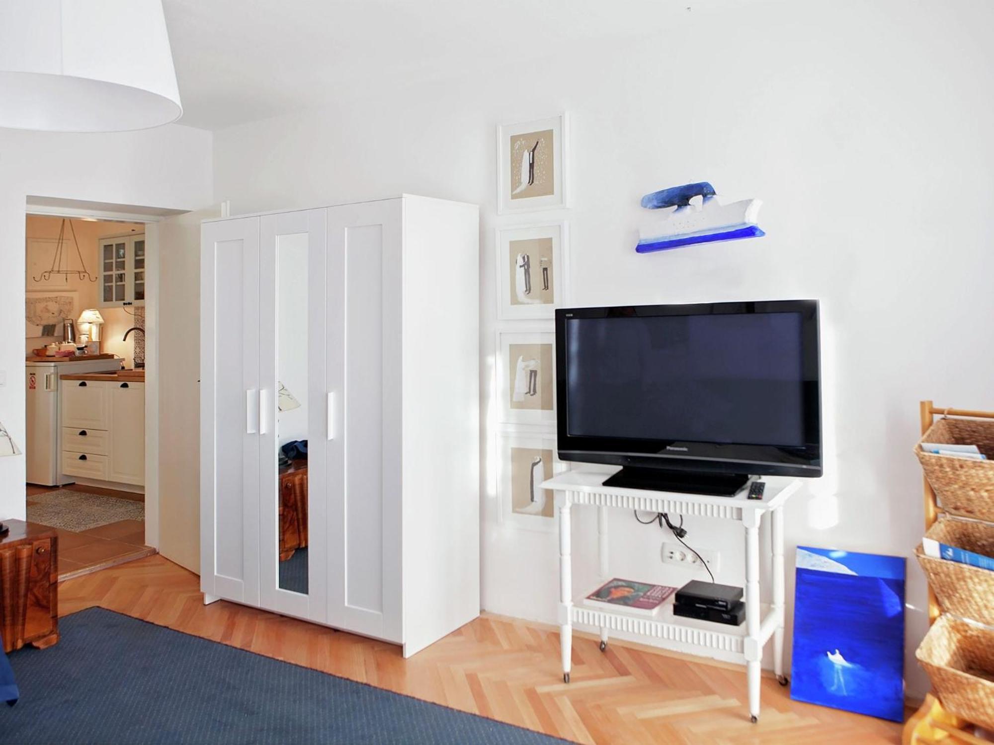 Cozy Apartment With A Balcony And A Sea View Brela Eksteriør billede