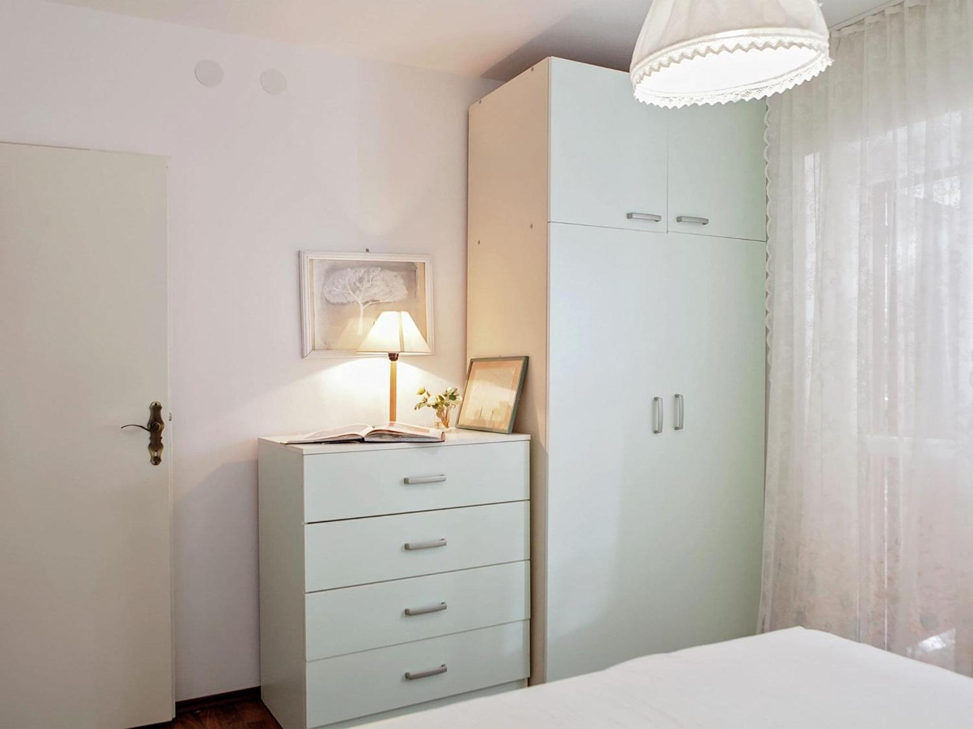 Cozy Apartment With A Balcony And A Sea View Brela Eksteriør billede